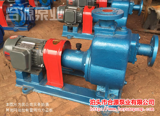 CYZ系列自吸式離心油泵