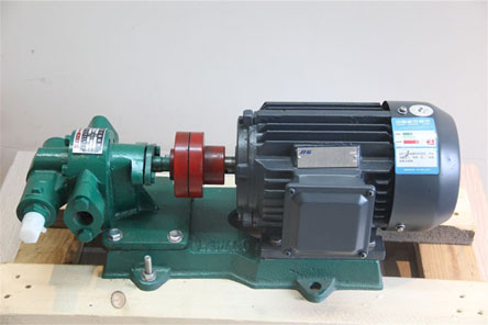 齒輪泵,齒輪油泵